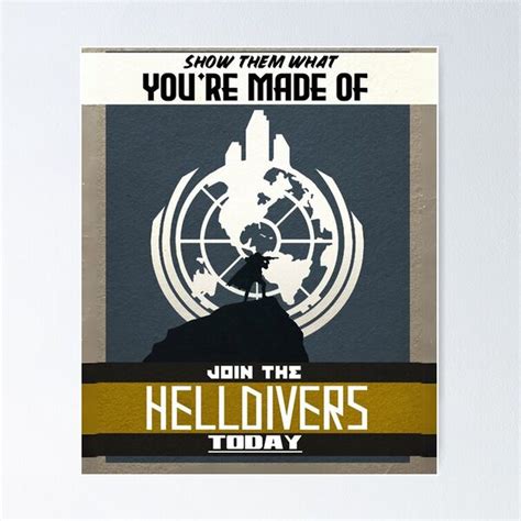 Join The Helldivers Fandom