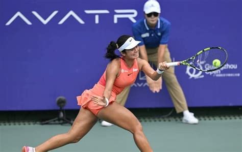 Alex Eala Qualifies For WTA Guangzhou Open Main Draw