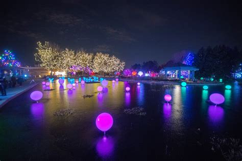 The Best Christmas Lights In Denver, Colorado | TravelAwaits