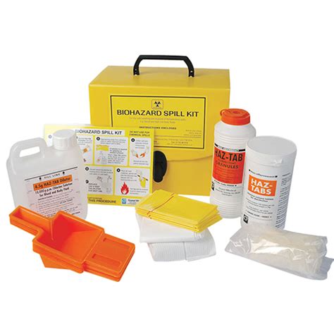 Biohazard Spill Kit