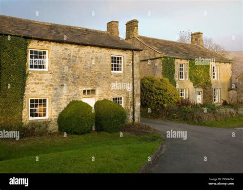 Arncliffe, Skipton, Yorkshire, England, UK Stock Photo - Alamy