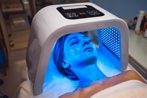 Light the Way to Clear Skin: Blue Light Therapy for Acne - Skin Therapeutics Med Spa