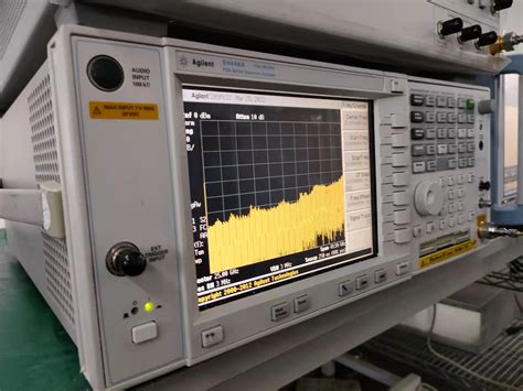 安捷伦agilent E4448a频谱分析仪