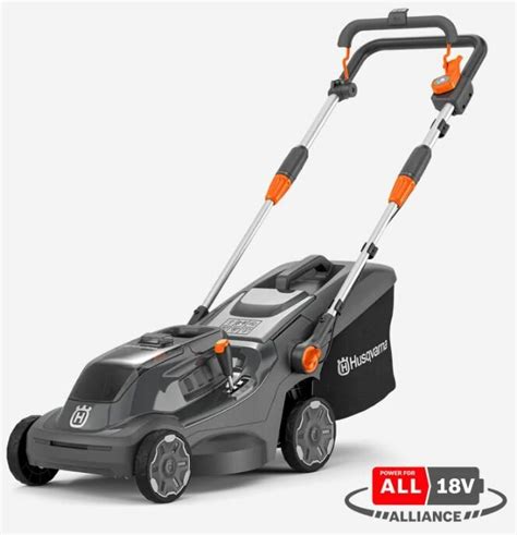 Husqvarna Aspire Lc Battery Lawnmower Unit Only Steam