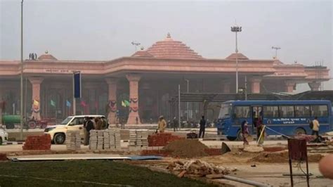 Ayodhya Airport To Be Called Maharishi Valmiki International Airport