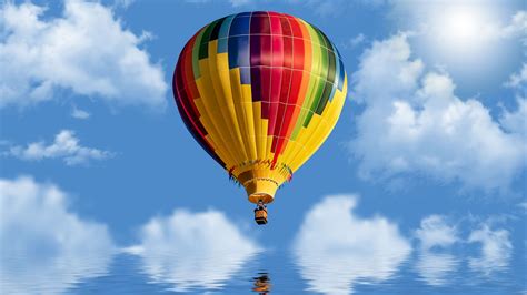 Hot Air Balloon Wallpapers 58 Images Inside