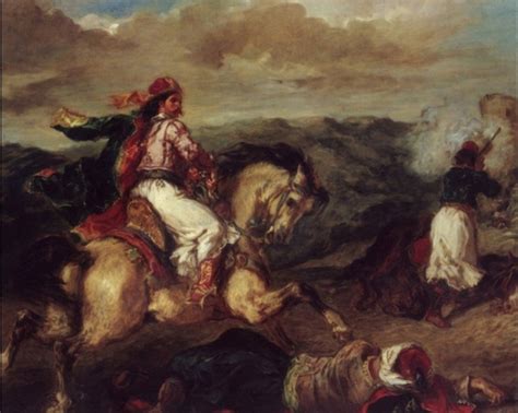 世界のタグ名画 Ελληνικά Εργο του γάλλου ζωγράφου Delacroix ウジェーヌドラクロワ