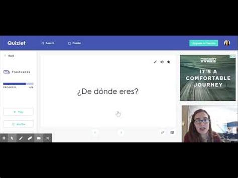 Flashcards Una Conversación Básica Quizlet YouTube