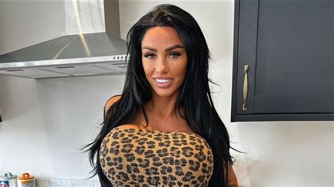 Katie Price Is Flogging A Fully Naked Shower Video On Onlyfans For £