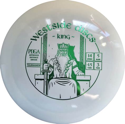 westside discs king tournament disc kings