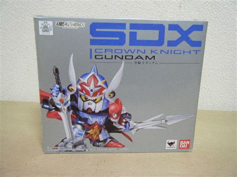 1円 魂ウェブ商店 Sdx 皇騎士ガンダム フィギュア Sdガンダム バンダイ サンライズその他｜売買されたオークション情報、yahooの