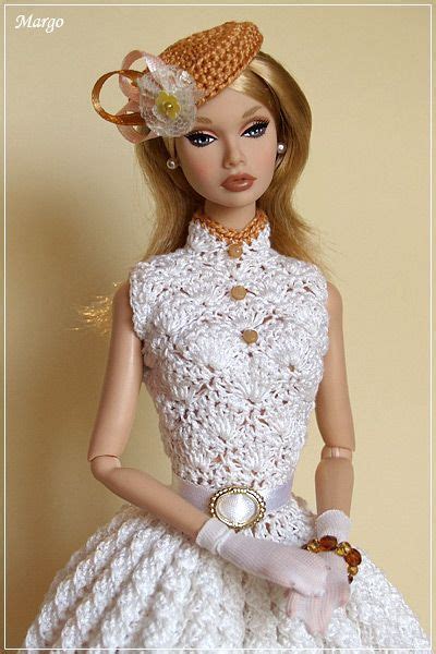 Pin By Bruh On Barbie E Baby Alive Crochet Barbie Clothes Crochet