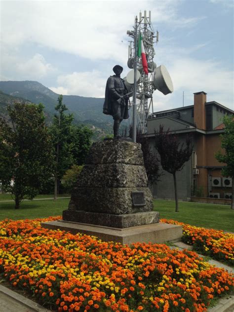 Monumento Ai Caduti Per La Patria Di Susa Pietre Della Memoria