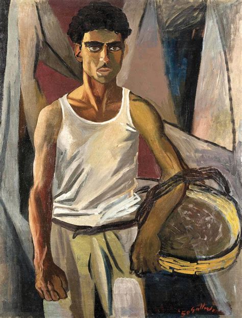 Renato Guttuso En Peinture D Art Abstrait Art Figuratif Peinture