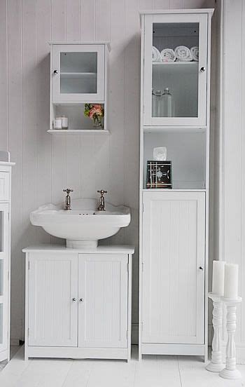 Tall Bathroom Cabinets Freestanding Rispa