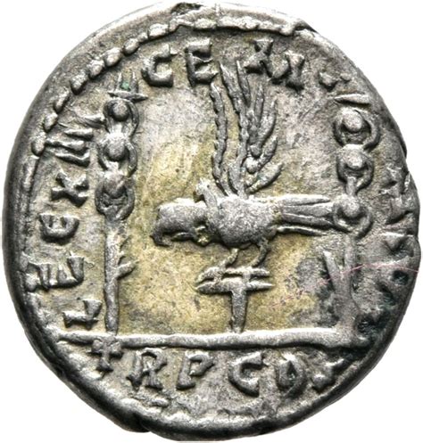 Online Coins Of The Roman Empire Ric Iv Septimius Severus Denarius