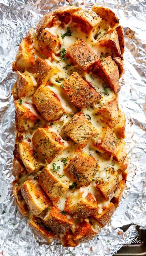 Pepperoni Pull Apart Bread Recipe