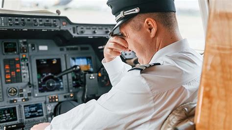 Advanced Fatigue Management Into Aviation Training Modules Travelogy