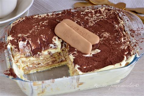 Tiramisu ai Plasmon il DOLCE novità assoluta con ricetta facile