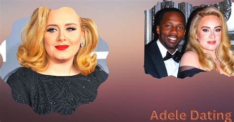 Who Is Adele Dating? Following the release of her comeback album, 30 ...