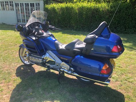 Colour Code help | Honda Goldwing Forum