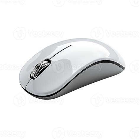 Computer mouse on isolated transparent background 43594440 PNG