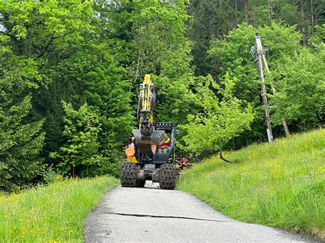 Nach Hangrutsch Wie Es In H Rbranz Jetzt Weitergeht H Rbranz Vol At