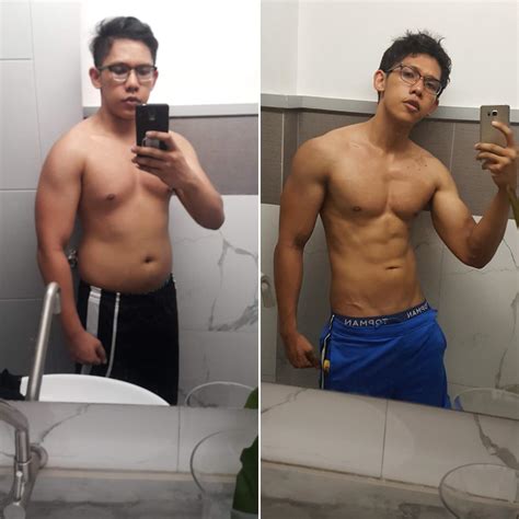 M Lbs Lbs Lbs Months Progress From When I