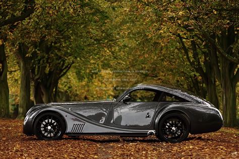 Morgan Car Wallpapers Wallpaper Cave