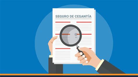 C Mo Cobrar El Seguro De Cesant A Ofertas De Trabajo