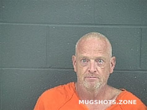 COCHRAN ERIK LEE 08 29 2023 Morrow County Mugshots Zone