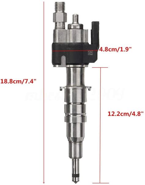 Fuel Injector Nozzle For BMW N54 135 335 535 550 750 650i 740i X6