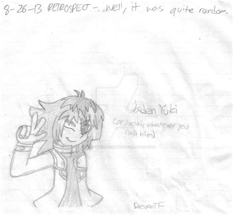 Jaden Yuki Or Judai By Datfmentertainment On Deviantart