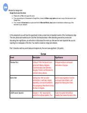 Copy Of ModuleSixAssignment Pdf Module Six Assignment Google Doc