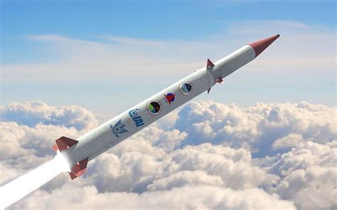 Us Israel Begin Arrow Interceptor Development Missile Threat