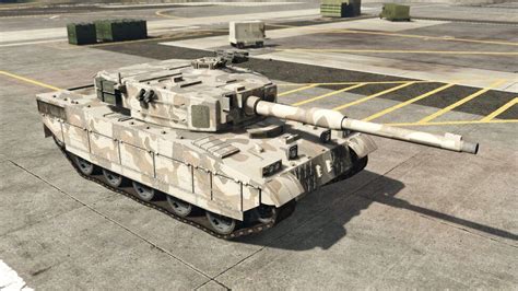 Gta Tank