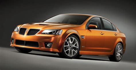 Review Flashback! 2009 Pontiac G8 | The Daily Drive | Consumer Guide®