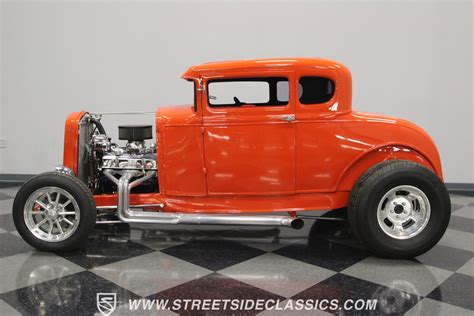 1930 Ford 5 Window Classic Cars For Sale Streetside Classics