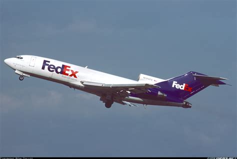 Boeing 727-21C - FedEx - Federal Express | Aviation Photo #7425851 ...