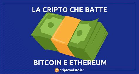 Questa crypto cresce più di Bitcoin e Ethereum Ancora pochi giorni per