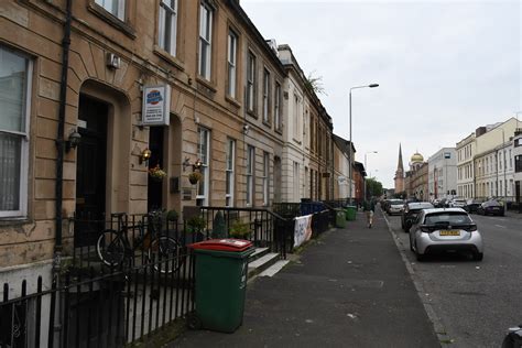 Berkeley Street Finnieston Glasgow Scotland Todd Jacobson Flickr