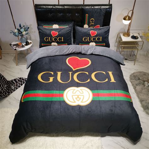 Luxury Gc Gucci Type 111 Bedding Sets Luxury Brand Nyjerseysstore