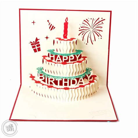 Pop up birthday card templates free download - leoglobal