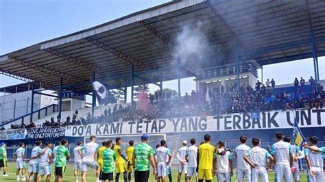 Unggahan Persib Bandung Santer Jadi Kode Pemain Baru Bobotoh Tebak Vu