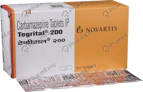 Tegrital 200 Mg Tablet 10 Uses Side Effects Price And Dosage Pharmeasy