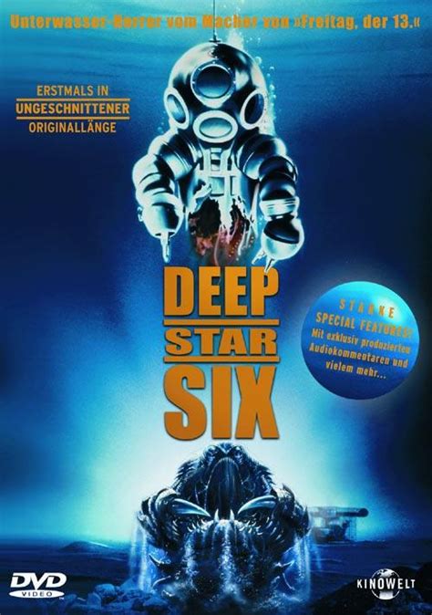 Deep Star Six Dvd Kaufen