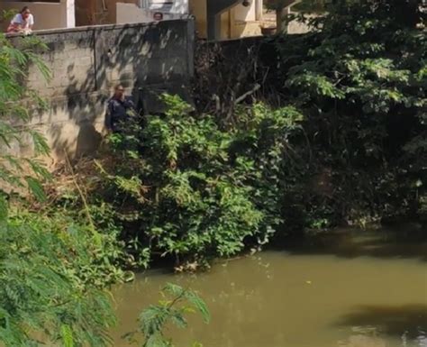 A Gazeta Corpo de idoso desaparecido é encontrado em rio de Mimoso do Sul