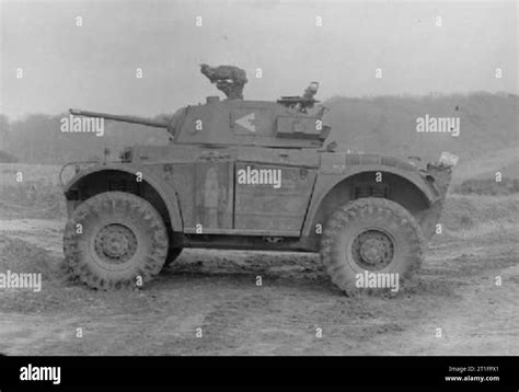 Tanks And Afvs Of The British Army 1939 45 Coventry Armoured Car Mk I