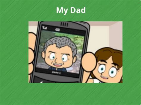 My Dad Free Stories Online Create Books For Kids Storyjumper