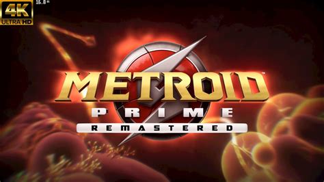 Metroid Prime Remastered K Fps Uhd Gameplay Yuzu Ea Pc